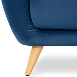 Диван двухместный Palmer Sofa варинант исполнения - 16 | Loft Concept в Казани