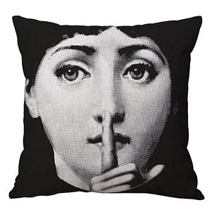Декоративная подушка Fornasetti 002