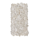 Бра с фактурным плафоном из кристаллов Amber Crystal варинант исполнения - 3 | Loft Concept в Казани