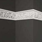 Молдинг с орнаментом MO-15 варинант исполнения - 1 | Loft Concept в Казани