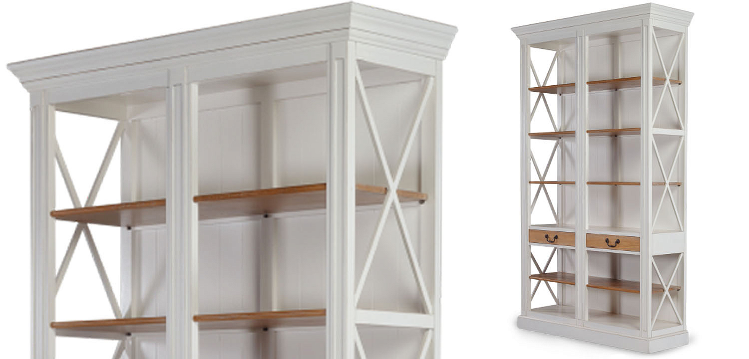 Стеллаж Phyllides Rack Стеллаж Phyllides Rack - Loft-Concept в Казани