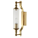 Бра с прозрачным цилиндрическим плафоном Jeanette варинант исполнения - 4 | Loft Concept в Казани