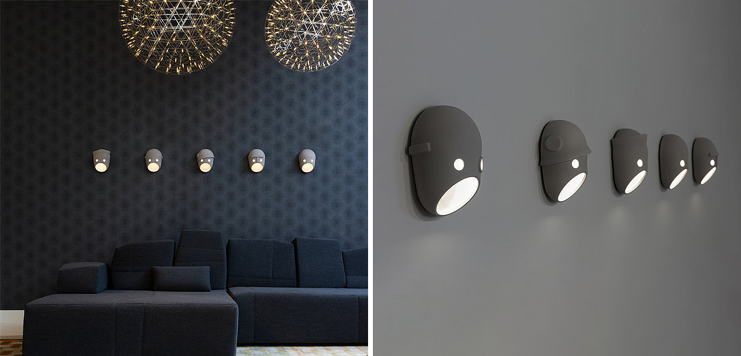Бра Party Wall Lamp Glenn by Kranen Gille Бра Party Wall Lamp Glenn by Kranen Gille - Loft-Concept в Казани