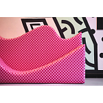 Дизайнерский модульный диван волнистой формы с цветным принтом Poltronova Superonda Sofa варинант исполнения - 12 | Loft Concept в Казани