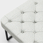 Мебельная ткань Шенилл голубой цвет 142 см T4-45 варинант исполнения - 6 | Loft Concept в Казани