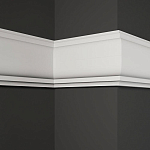 Гладкий молдинг MT-16 варинант исполнения - 1 | Loft Concept в Казани