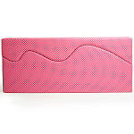 Дизайнерский модульный диван волнистой формы с цветным принтом Poltronova Superonda Sofa варинант исполнения - 7 | Loft Concept в Казани