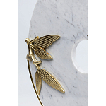 Декоративный арт-объект из мрамора Marble Ring варинант исполнения - 3 | Loft Concept в Казани