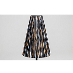 Напольная лампа "Поганка" варинант исполнения - 6 | Loft Concept в Казани