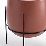 Кашпо из керамики Elevated Planters 32 варинант исполнения - 2 | Loft Concept в Казани