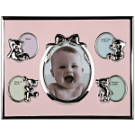 Фоторамка детская Childhood Corner Sun 5 фото варинант исполнения - 2 | Loft Concept в Казани