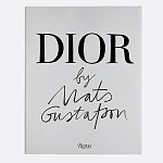 Лимитированное издание Иллюстрации модного дома  Book: Dior par Mats Gustafson Vol. I Maria Grazia Chiuri варинант исполнения - 8 | Loft Concept в Казани