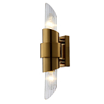 Бра с прозрачным плафоном цилиндрической формы Luxxu Modern Design варинант исполнения - 3 | Loft Concept в Казани