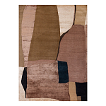 Ковер шелк Manhattan Wool Silk Carpet IV варинант исполнения - 1 | Loft Concept в Казани