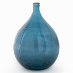 Ваза-бутыль из стекла TRANSPARENT FORMS 56 варинант исполнения - 1 | Loft Concept в Казани