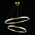 Люстра подвесная светодиодная круглая Armel 3 варинант исполнения - 2 | Loft Concept в Казани