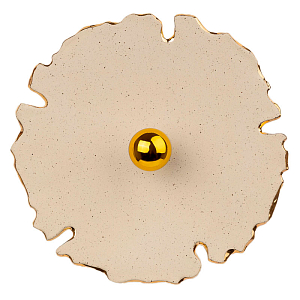 Бра FLOW gold / бра