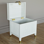 Сундук Eye Elsa Dreams White варинант исполнения - 2 | Loft Concept в Казани