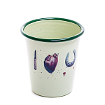 Набор стаканов Seletti Enamel set of 6 варинант исполнения - 3 | Loft Concept в Казани