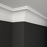 Гладкий карниз KT-53 варинант исполнения - 1 | Loft Concept в Казани