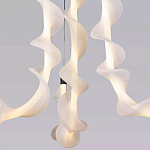 Люстра подвесная светодиодная Convolution варинант исполнения - 1 | Loft Concept в Казани