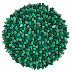 Панно «Лесной массив» варинант исполнения - 1 | Loft Concept в Казани