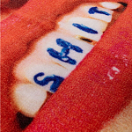 Коврик Seletti Shit (Face) варинант исполнения - 1 | Loft Concept в Казани