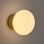 Бра с декором из бамбука Japandi варинант исполнения - 2 | Loft Concept в Казани