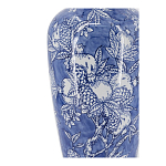 Ваза в китайском стиле Гранатовое дерево Blooming Pomegranate варинант исполнения - 4 | Loft Concept в Казани