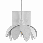 Бра в виде белого цветка White Flower Lamp варинант исполнения - 3 | Loft Concept в Казани