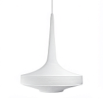 Подвесной вязаный белый светильник «Лампа Марракеша» варинант исполнения - 1 | Loft Concept в Казани