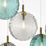 Подвесной светильник Maestro варинант исполнения - 2 | Loft Concept в Казани