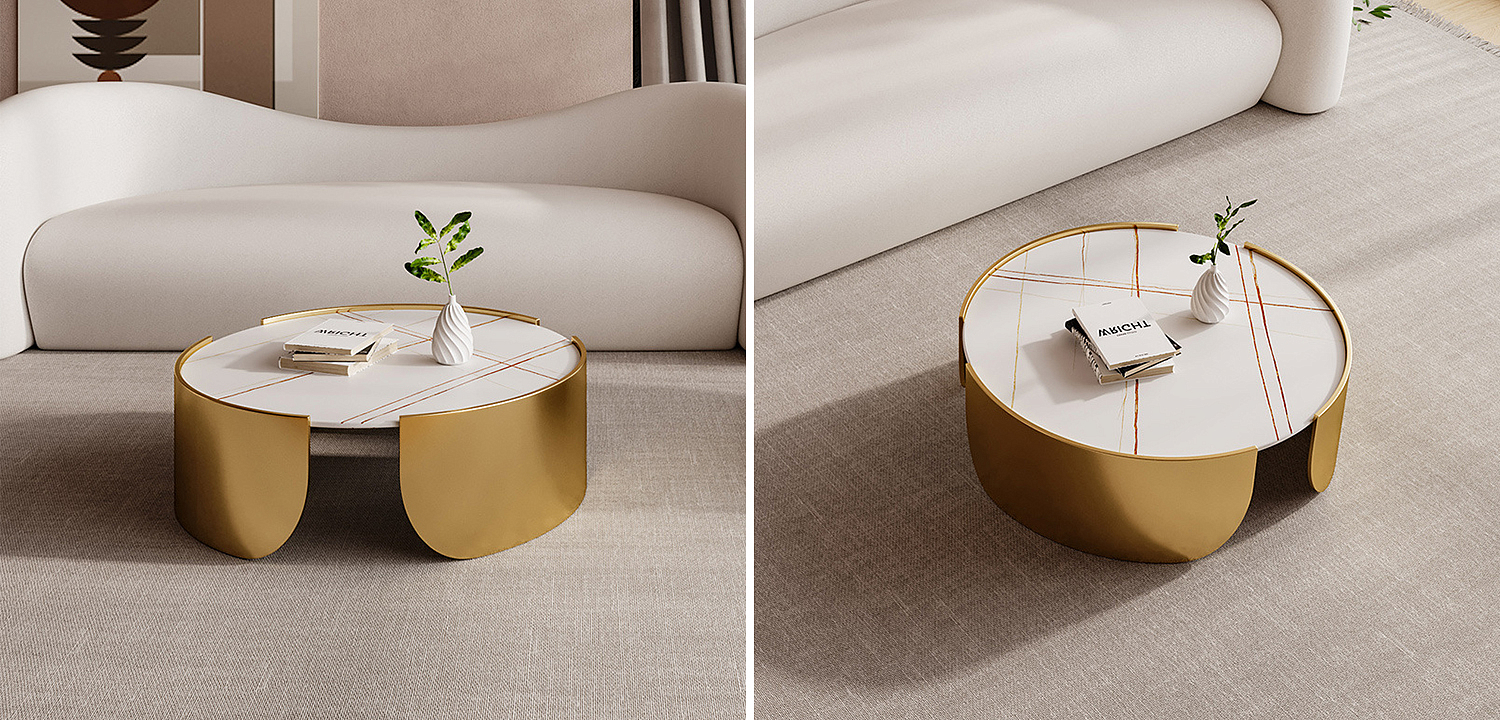 Кофейный стол Savage Coffee Table Кофейный стол Savage Coffee Table - Loft-Concept в Казани