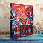 Красочная книга-трансформер о Новом Орлеане New Orleans: Werner Pawlok варинант исполнения - 3 | Loft Concept в Казани