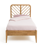 Кровать детская из массива дуба Andorra варинант исполнения - 2 | Loft Concept в Казани