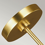 Люстра с 5-ю белыми шарообразными плафонами в сферические каркасах Feiss варинант исполнения - 5 | Loft Concept в Казани