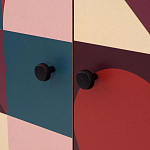 Шкаф с принтом The rebus of love варинант исполнения - 5 | Loft Concept в Казани