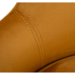 Стул велюровый горчичный Verified варинант исполнения - 4 | Loft Concept в Казани