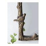 Зеркало Птицы на дереве Plant Frame варинант исполнения - 7 | Loft Concept в Казани