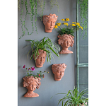 Кашпо Roman face варинант исполнения - 5 | Loft Concept в Казани