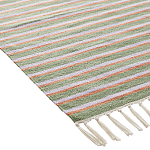 Ковер Vinridio Bо с отделкой бахромой варинант исполнения - 3 | Loft Concept в Казани