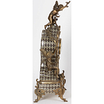 Часы настольные The Israeli ascent варинант исполнения - 3 | Loft Concept в Казани