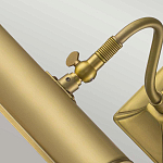 Светильник для картин с коротким цилиндрическим плафоном Elstead Lighting варинант исполнения - 3 | Loft Concept в Казани