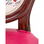 Стул French the owl is elegant варинант исполнения - 6 | Loft Concept в Казани