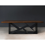 Стол Линии варинант исполнения - 2 | Loft Concept в Казани