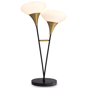Настольная лампа Eichholtz Table Lamp Duco