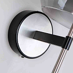 Бра с округлым прозрачным плафоном Blanton Light варинант исполнения - 3 | Loft Concept в Казани