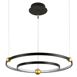 Подвесной светодиодный светильник Ring Horizontal