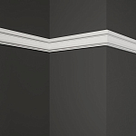 Гладкий молдинг MT-11 варинант исполнения - 1 | Loft Concept в Казани