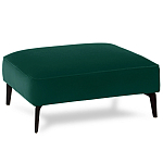 Пуф каркасный на металлических ножках Era варинант исполнения - 18 | Loft Concept в Казани